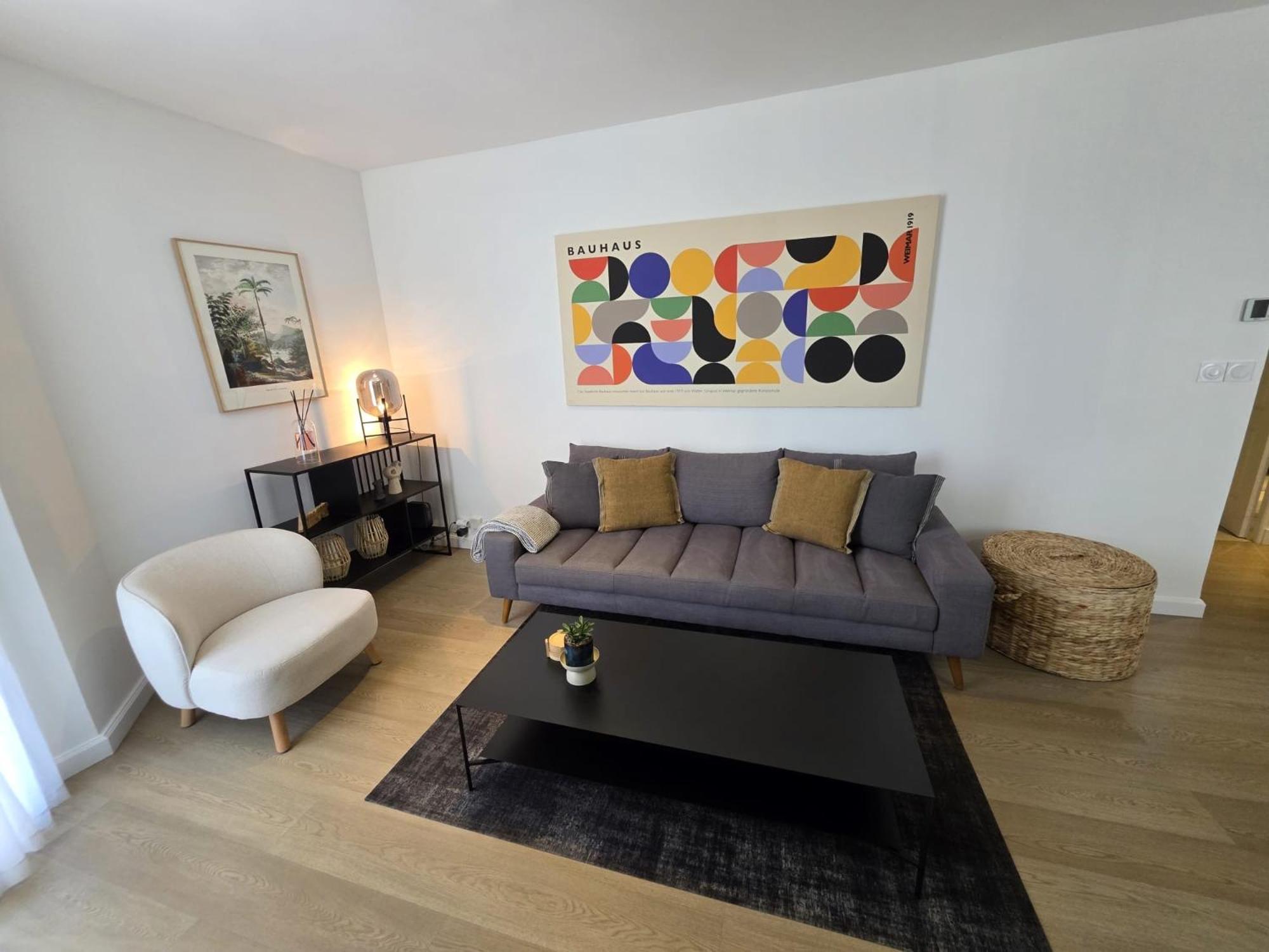 Appartamento 2 Bedrooms 5 Min Walk To Croisette Cannes
