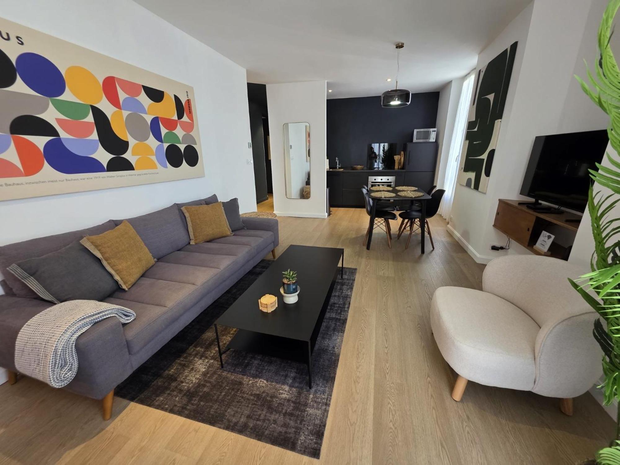 Appartamento 2 Bedrooms 5 Min Walk To Croisette *