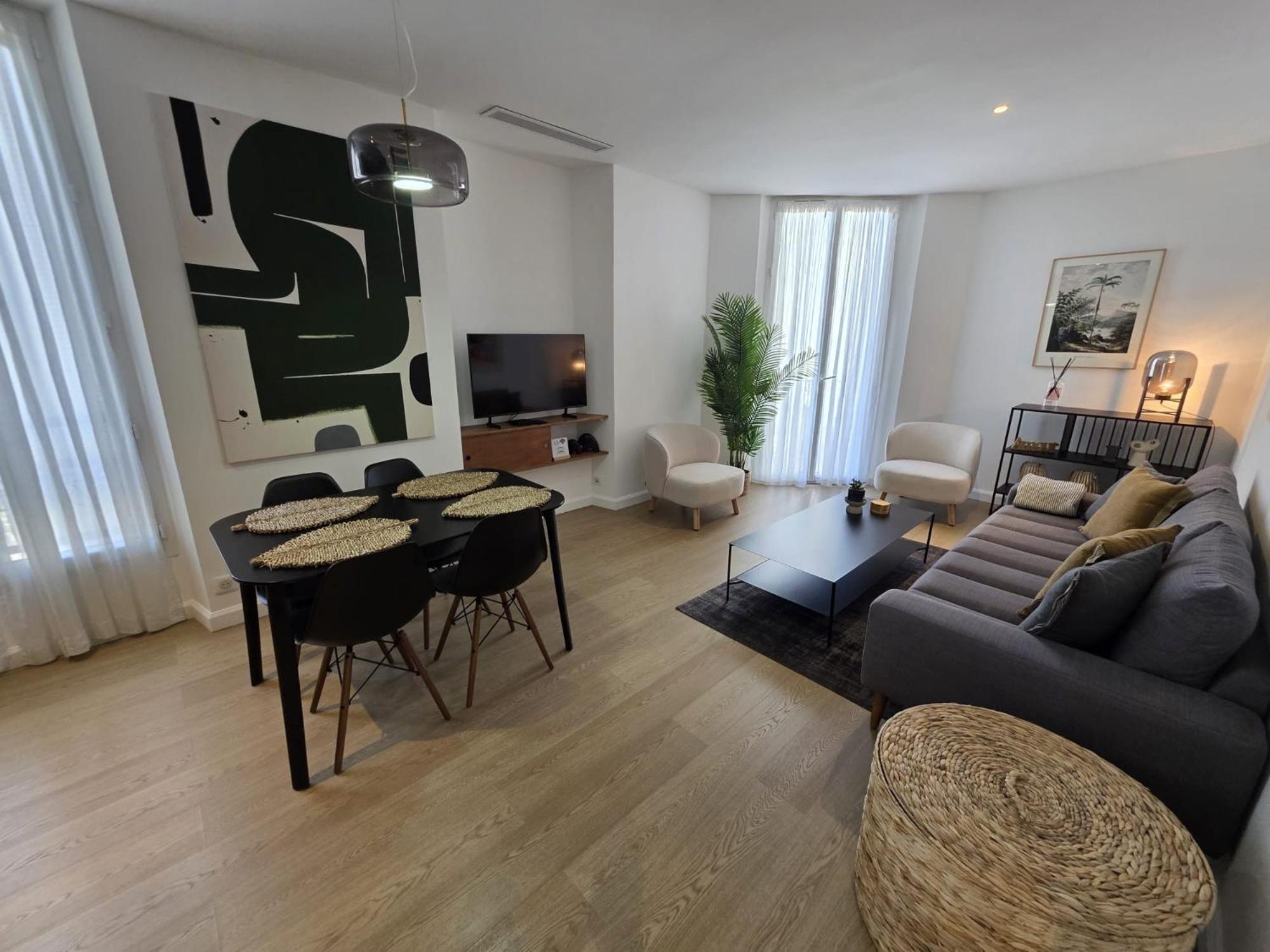 Appartamento 2 Bedrooms 5 Min Walk To Croisette Cannes