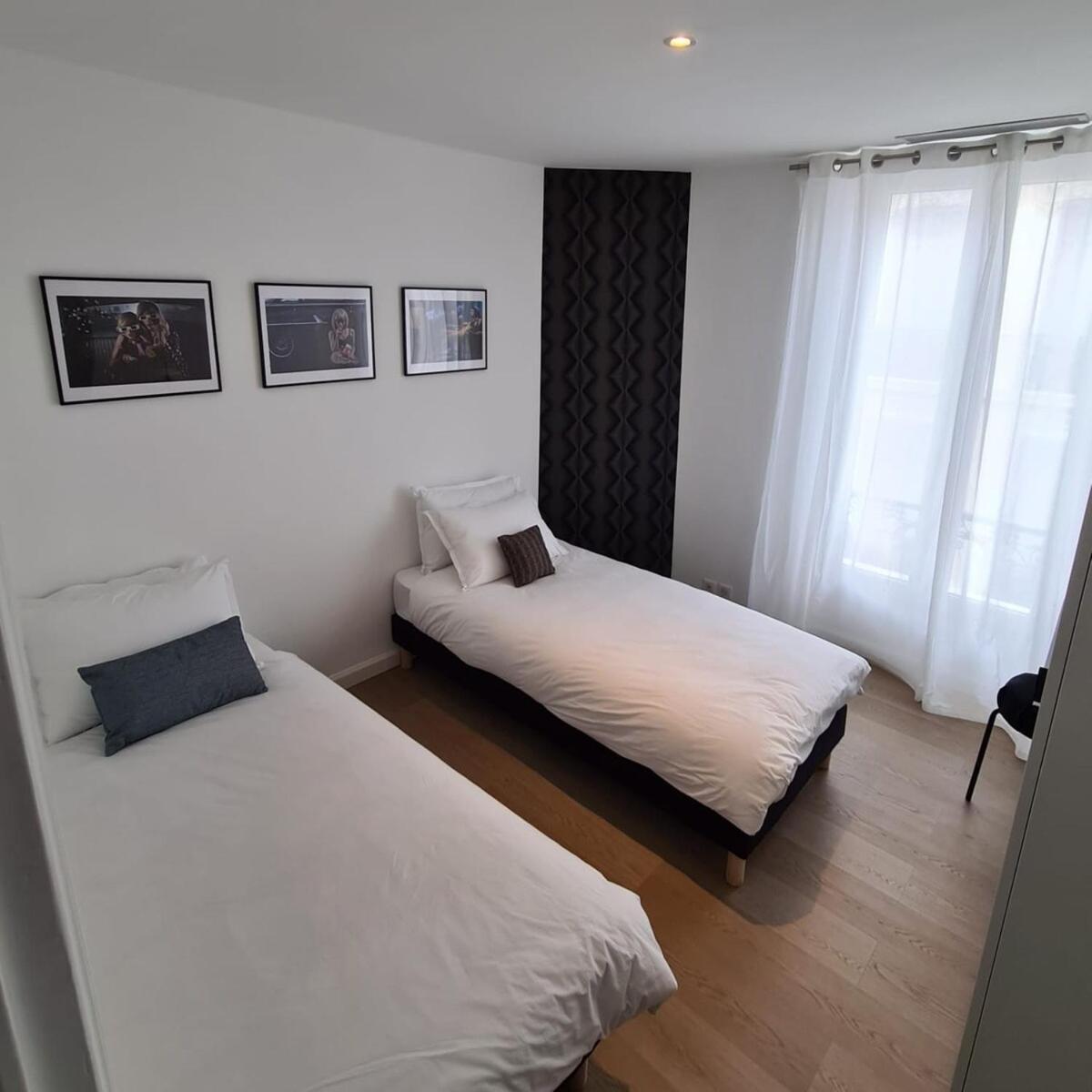 2 Bedrooms 5 Min Walk To Croisette