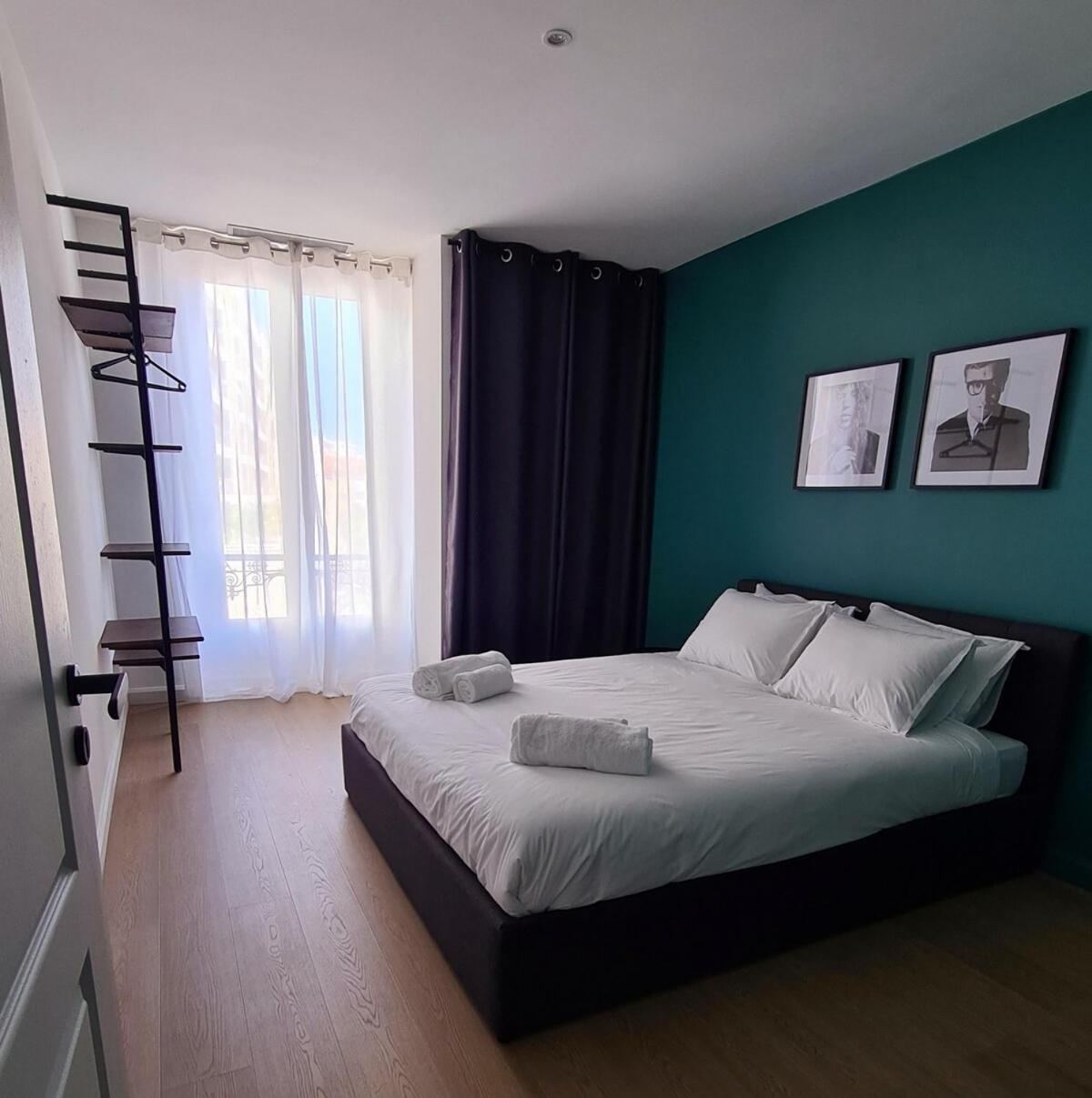 2 Bedrooms 5 Min Walk To Croisette Appartement *